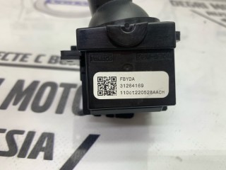 Переключатель стеклоочистителей, ориг. номер 31264169, Volvo V60 2010-2013