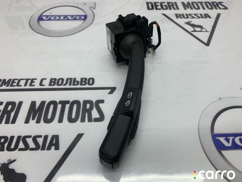 31264169 Переключатель стеклоочистителей Volvo V60 2013г. - фото №4