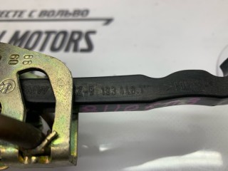 Ограничитель двери задний, ориг. номер 51228193448, BMW 528i E39 1995-2000