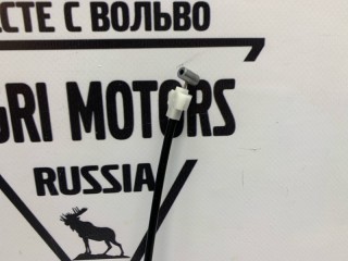 Замок двери багажника задний, ориг. номер 51247197081, BMW 525i E60 2002-2007