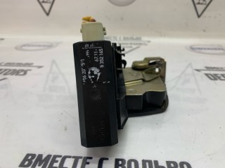 Замок двери задний правый, ориг. номер 51228125672, BMW 528i E39 1995-2000
