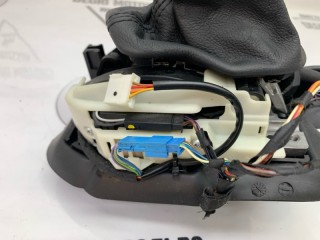 Селектор АКПП, ориг. номер 25167546813, BMW 630i e63 2003-2007