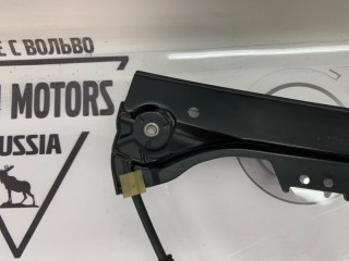 Стеклоподъемник передний правый, ориг. номер 51337184384, BMW 525i E60 2002-2007
