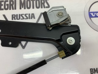 Стеклоподъемник передний правый, ориг. номер 51337184384, BMW 525i E60 2002-2007