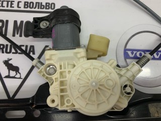 Стеклоподъемник передний правый, ориг. номер 51337184384, BMW 525i E60 2002-2007