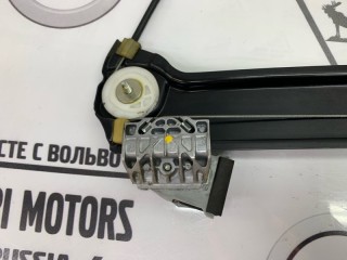 Стеклоподъемник передний правый, ориг. номер 51337184384, BMW 525i E60 2002-2007