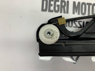 Стеклоподъемник задний правый, ориг. номер 51357184746, BMW 525i E60 2002-2007