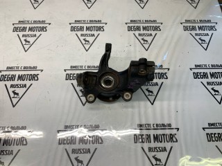 Кулак в сборе передний левый Volvo V70 2007-2013, 31201285