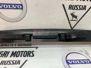 Ручка багажника задняя, ориг. номер 51248168035, BMW 525i E60 2002-2007
