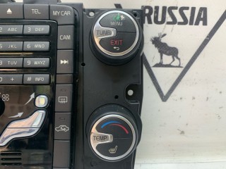 Блок управления климат-контролем, ориг. номер 31390887, Volvo V60 2010-2013