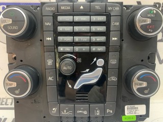 Блок управления климат-контролем, ориг. номер 31390887, Volvo V60 2010-2013
