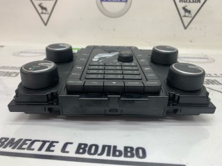 Блок управления климат-контролем, ориг. номер 31390887, Volvo V60 2010-2013