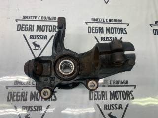 Кулак в сборе передний левый, ориг. номер 31201285, Volvo V60 2010-2013