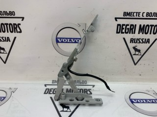 Петля капота передняя правая, ориг. номер 41618203276, BMW 530i E39 2000-2004