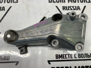 Кронштейн опоры двигателя левый, ориг. номер 22116760307, BMW 320i E91 2008-2013