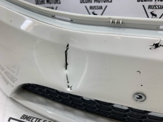 Бампер передний, ориг. номер 39808085, Volvo V60 2010-2013