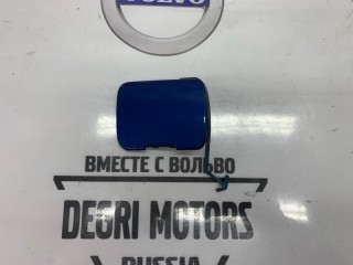 Заглушка буксировочного крюка передняя, ориг. номер 39986490, Volvo V70 2004-2007