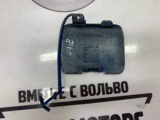Заглушка буксировочного крюка передняя, ориг. номер 39986490, Volvo V70 2004-2007