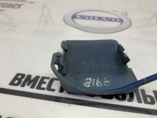 Заглушка буксировочного крюка передняя, ориг. номер 39986490, Volvo V70 2004-2007