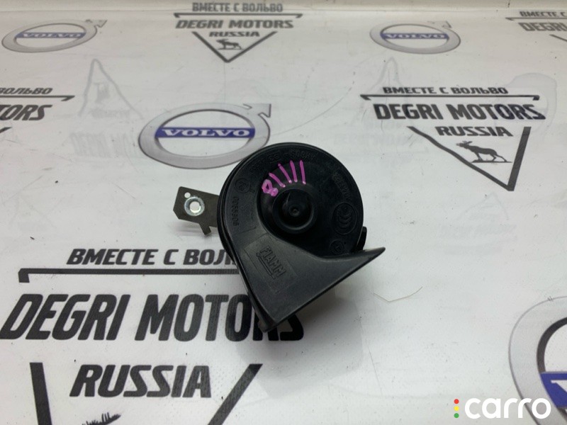 Звуковой сигнал Volvo V70 2007-2013, 31276806, фото 1