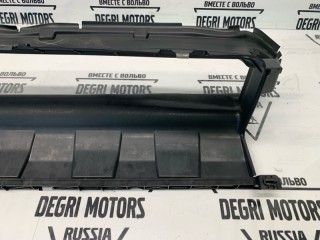 Воздуховод радиатора, ориг. номер 31294095, Volvo V40 Cross Country 2012-2016