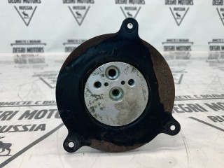 Осушитель кондиционера, ориг. номер 64538377330, BMW 530i E39 2000-2004