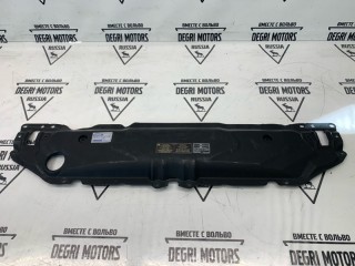 Накладка передней панели передняя, ориг. номер 51647033741, BMW 530i E60 2002-2007