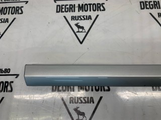 Молдинг двери передний левый, ориг. номер 39885574, Volvo V70 2012-2016
