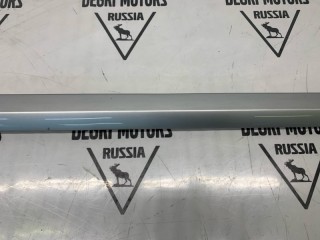 Молдинг двери передний левый, ориг. номер 39885574, Volvo V70 2012-2016