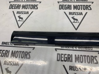 Молдинг двери задний левый, ориг. номер 39884205, Volvo V70 2007-2013