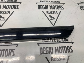 Молдинг двери задний левый, ориг. номер 39884205, Volvo V70 2007-2013