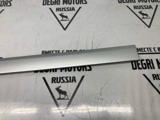Молдинг двери передний правый, ориг. номер 39987419, Volvo XC70 2004-2007