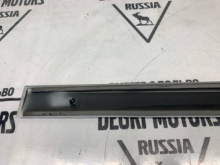 Молдинг двери передний правый, ориг. номер 39987419, Volvo XC70 2004-2007