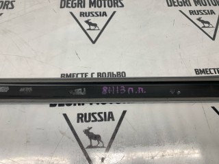 Молдинг двери передний правый, ориг. номер 39987419, Volvo XC70 2004-2007