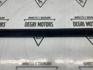 Молдинг двери передний правый, ориг. номер 39987419, Volvo XC70 2000-2004