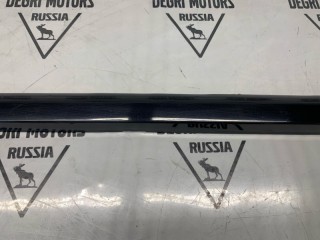 Молдинг двери передний левый, ориг. номер 39885574, Volvo V70 2007-2013