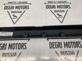 Молдинг двери передний левый, ориг. номер 39885574, Volvo V70 2007-2013