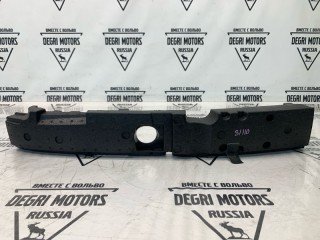 Абсорбер бампера передний правый, ориг. номер 51117049242, BMW 530i E60 2002-2007