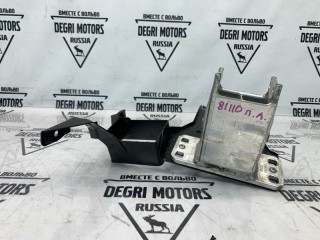 Кронштейн усилителя бампера передний левый, ориг. номер 51647163483, BMW 530i E60 2002-2007
