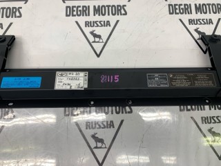 Панель передняя, ориг. номер 51647008845, BMW 630i e63 2003-2007