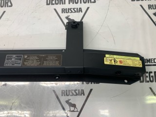 Панель передняя, ориг. номер 51647008845, BMW 630i e63 2003-2007
