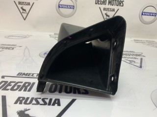 Воздуховод передний правый, ориг. номер 51117051486, BMW 630i e63 2003-2007