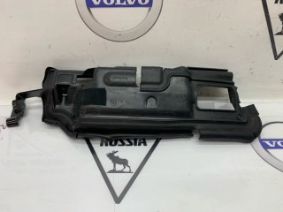 Дефлектор радиатора передний правый, ориг. номер 30796472, Volvo V60 2010-2013
