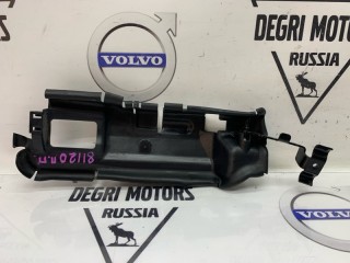 Дефлектор радиатора передний правый, ориг. номер 30796472, Volvo V60 2010-2013