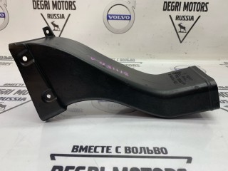 Воздуховод передний левый, ориг. номер 51117051485, BMW 630i e63 2003-2007
