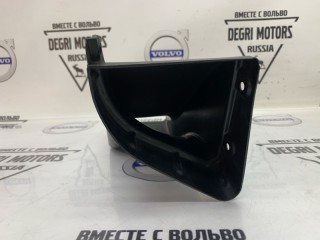 Воздуховод передний левый, ориг. номер 51117051485, BMW 630i e63 2003-2007