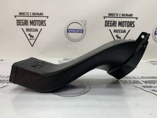 Воздуховод передний левый, ориг. номер 51117051485, BMW 630i e63 2003-2007
