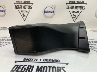 Воздуховод передний левый, ориг. номер 51117051485, BMW 630i e63 2003-2007