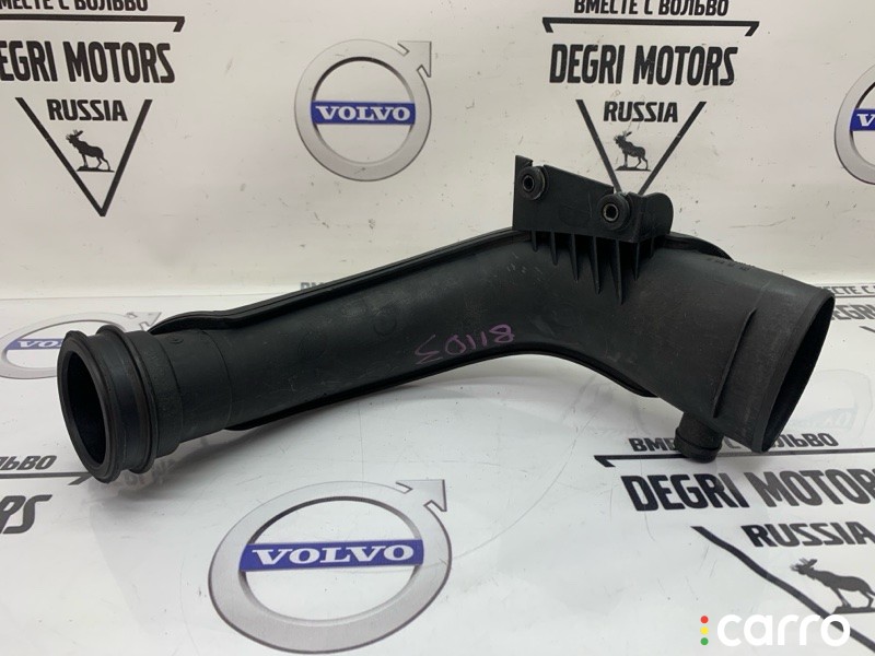 Патрубок воздушный Volvo XC60 2008-2013, 31338006, фото 1