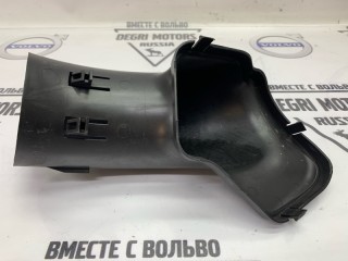 Воздуховод передний, ориг. номер 13717521014, BMW 630i e63 2003-2007